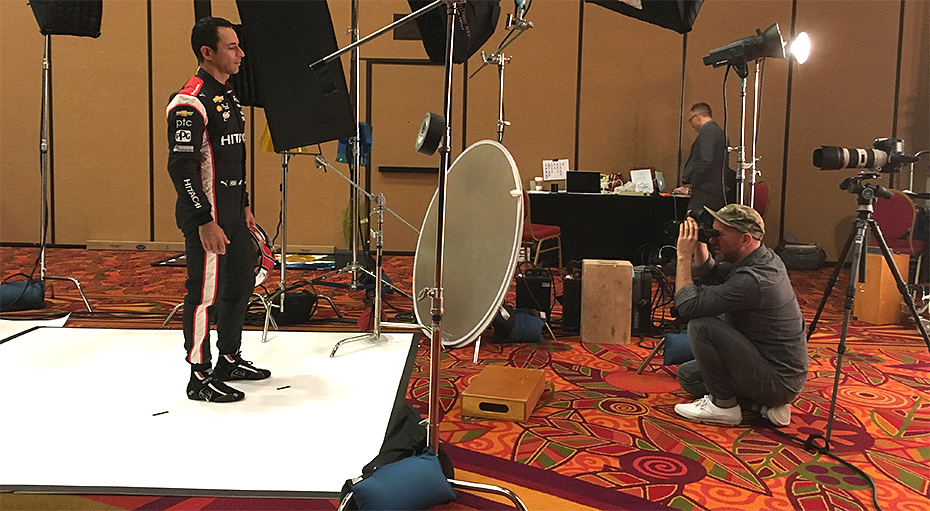 Helio Castroneves