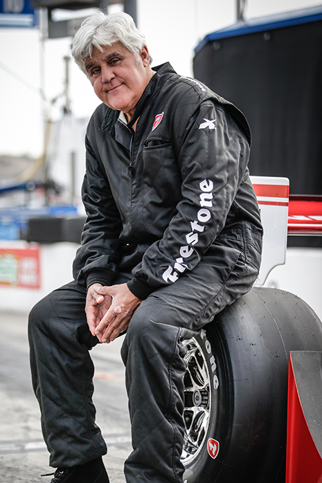 Jay Leno