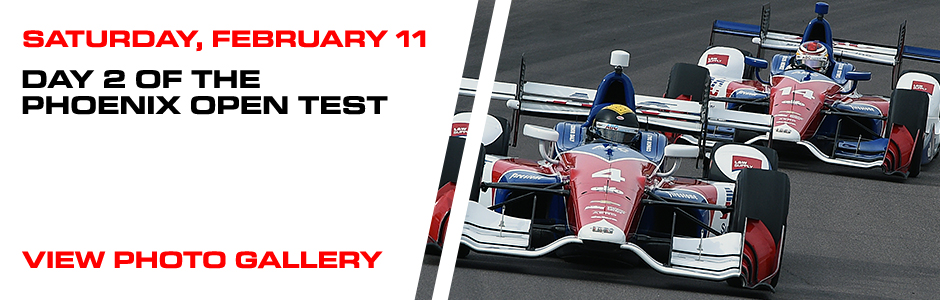 Phoenix Open Test