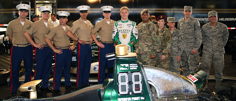 Spencer Pigot