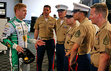 Spencer Pigot