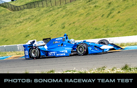 Tony Kanaan