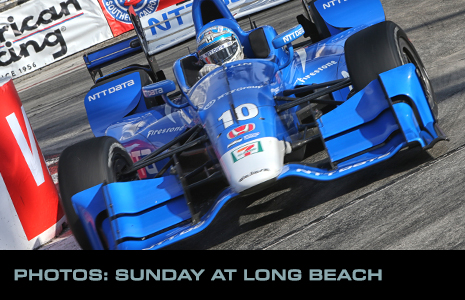Tony Kanaan