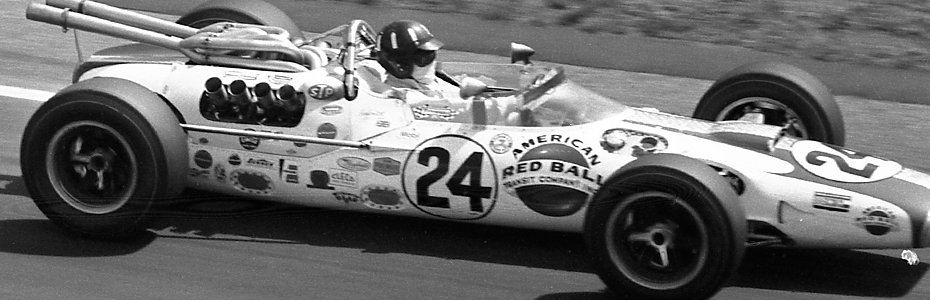 Graham Hill
