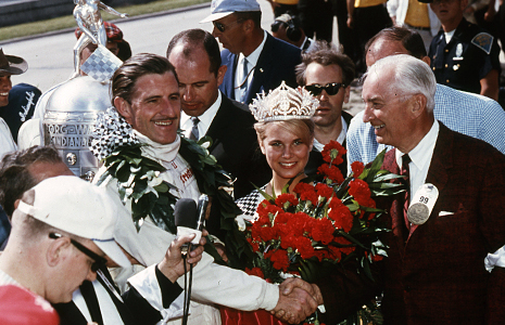 Graham Hill