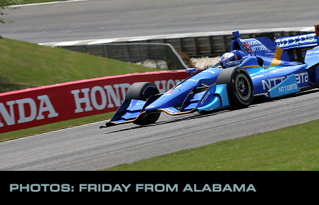 Scott Dixon