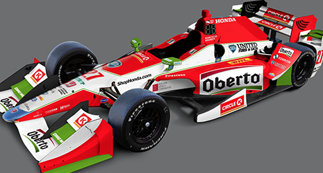 Marco Andretti