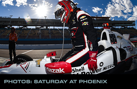 Helio Castroneves