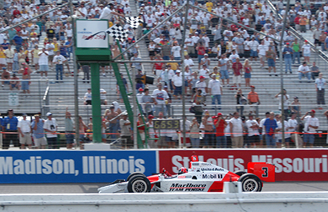 Helio Castroneves