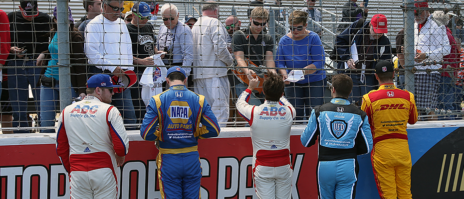 Gateway Motorsports Park