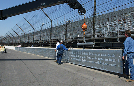 SAFER Barrier