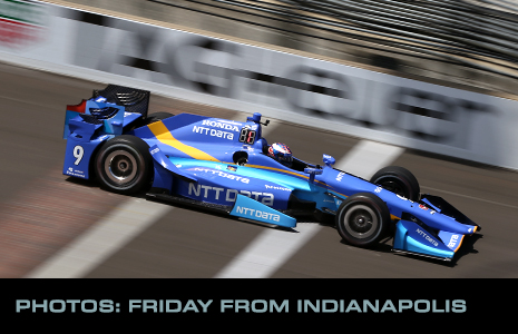 Scott Dixon