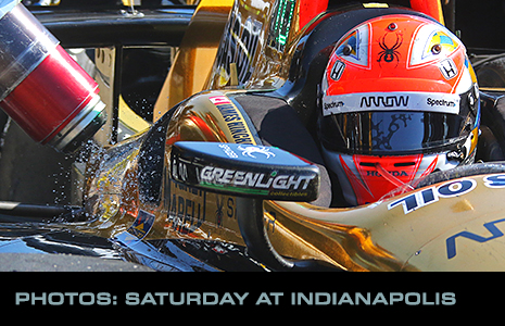 James Hinchcliffe