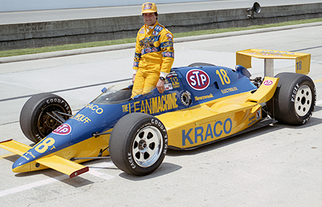 Michael Andretti