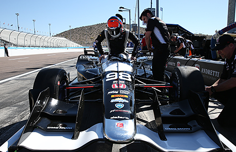 Alexander Rossi