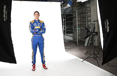 Alexander Rossi