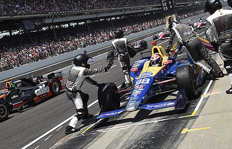 Alexander Rossi