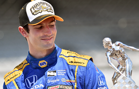 Alexander Rossi