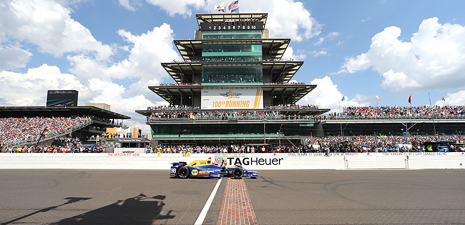 Alexander Rossi
