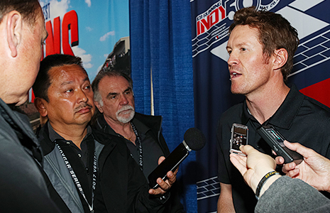 Scott Dixon