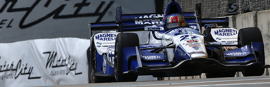 Marco Andretti