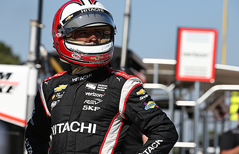 Helio Castroneves