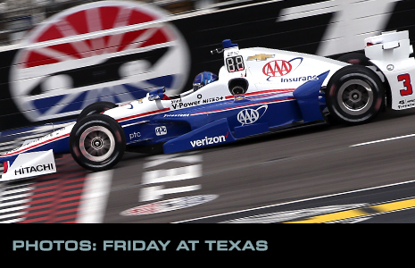 Helio Castroneves