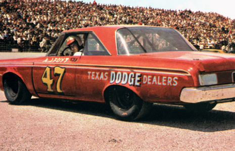 A.J. Foyt