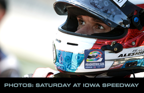Mikhail Aleshin