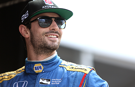 Alexander Rossi