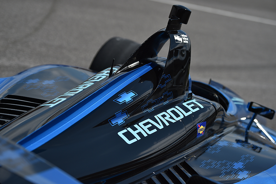 2018 Universal Aero Kit - Chevrolet