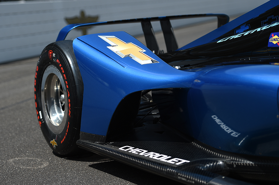 2018 Universal Aero Kit - Chevrolet