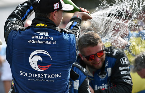 Graham Rahal