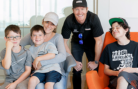 Scott Dixon