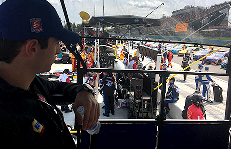 Alexander Rossi