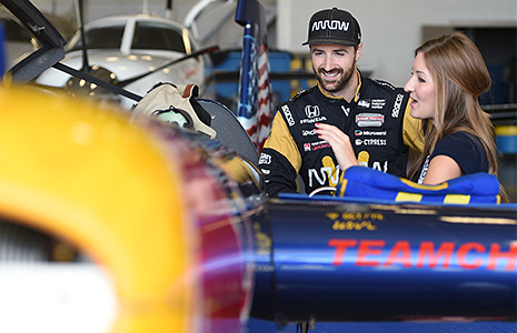 James Hinchcliffe