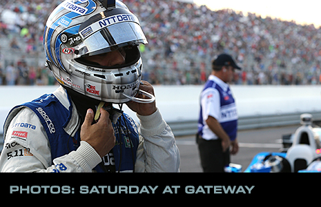 Tony Kanaan