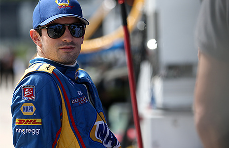 Alexander Rossi