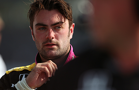 Jack Harvey