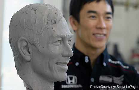 Takuma Sato