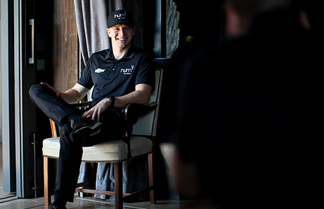 Josef Newgarden