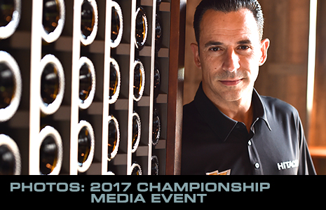 Helio Castroneves