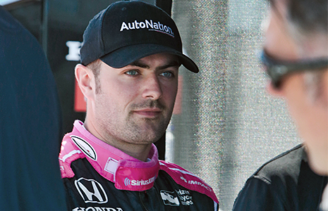 Jack Harvey