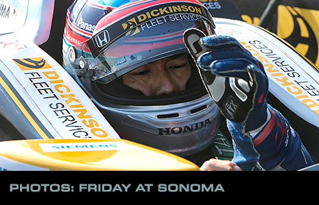 Takuma Sato