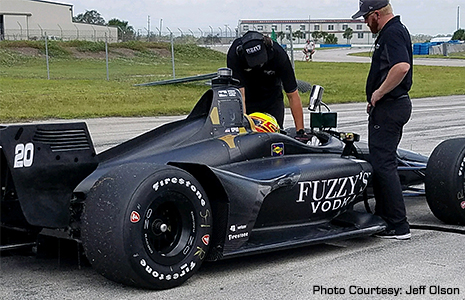 Spencer Pigot