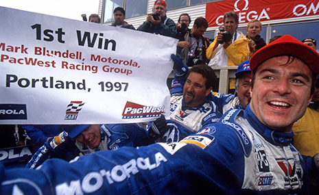 Mark Blundell
