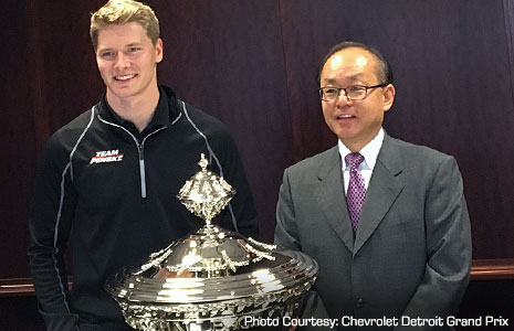 Josef Newgarden