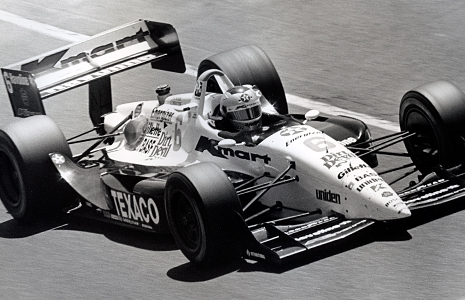 Mario Andretti