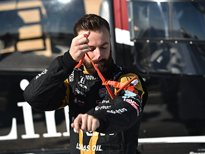 James Hinchcliffe