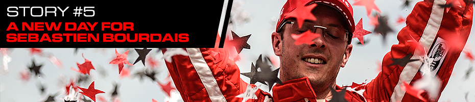 Sebastien Bourdais